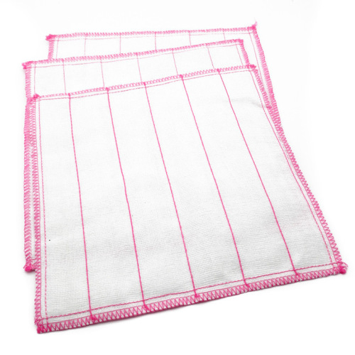 1622 30# Multi-Layer Cotton Dish Cloth Non-Stick Oil Cleaning Towel Rag Yiwu Two Yuan 2 Yuan Supermarket 