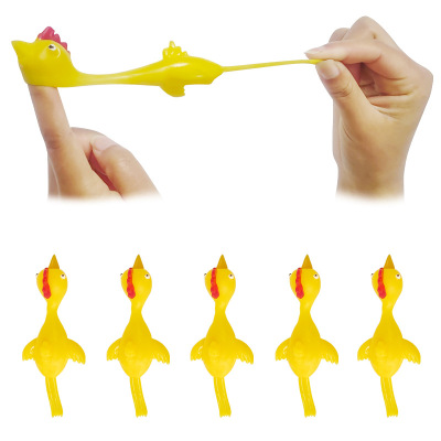Catapult Turkey New Exotic Toy Whole Body Toy TPR Expandable Material