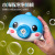 Spot Douyin Bubble Camera with leak-Proof Children's Cartoon Bubble Blowing mechanical Toys