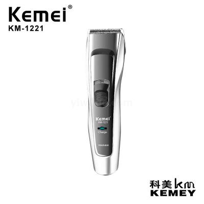 Cross-Border Factory Direct Supply Komei KM-1221 Professional Hair Scissors