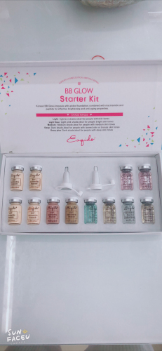 bb glow parking retaining youthful looks foundation semi-permanent retaining youthful looks foundation mts import water