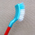 D1941 Wooden Handle Square Toilet Brush Cleaning Brush Long Handle Toilet Brush Toilet Cleaning Brush Yiwu Eryuan Store