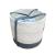 Foreign Trade Fabric Cotton String Laundry Basket Export Hot Sale Cotton String Storage Basket Laundry Basket Clothes Toy Storage Basket