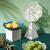 Jl-6240 Fruit Bowl Nordic dry Fruit Bowl personality modern living room fruit bowl household plastic snack plate