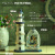 Lighthouse Frame Tower Clock LED Home decoration Creative Home bar Sample Room Furnishing Myrine