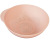 H1842 912 Ear Cap Fruit Plate Plastic Fruit Plate Candy Plate Household Living Room Dried Fruit Plate Daily Necessities