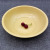 G1342 24# Enamel Basin Yellow Kitchen Sink Soup Plate Steel Basin Yiwu 2 Yuan Store Two Yuan Store Wholesale