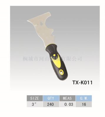 Multifunctional knife 3\" multifunctional knife black handle manufacturers direct quality assurance quantity and price