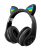 Cat EAR Glow Earphone M2 multi-pattern Optional