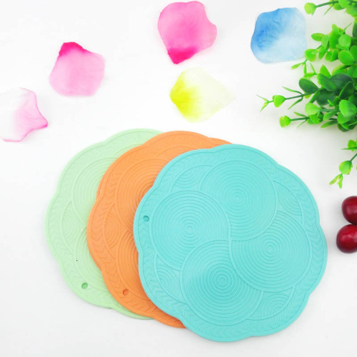 d1421 2 pieces heat proof mat heat proof mat placemat mat daily necessities household supplies yiwu 2 yuan