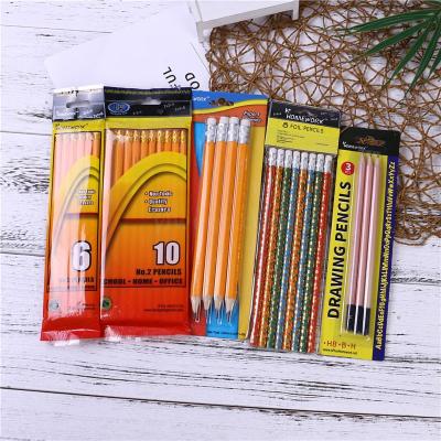 Xinghong Boutique Student Pencil Children Harness Eraser Head Study Stationery