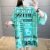 2020 Web Celebrity Medium Length T-shirt for women short sleeved Summer dress for students Korean version of loose Instagram fashion half sleeve BF dress