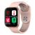 T6 Smart bracelet heart rate blood pressure sleep monitor step exercise Full touch  screen watch cross-border hot sales