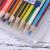 Xinghong Double-Headed Colored Pencil Student Learning Stationery with Pencil Sharpener Painting Pencil Set