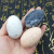 I1749 Egg hand play ball small stone play piece massage Fitness Ball hand ball Binary store wholesale distribution goods
