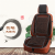 Wooden bead seat main seat subseat General Motors seat cushion wooden bead air net breathable and non-slip