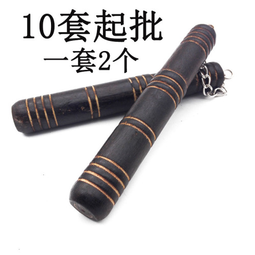 1143 Small Two-Section Stick Small Two-Section Stick Yiwu 2 Yuan Fitness Travel Crafts Wholesale 