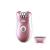 Cross-Border Factory Direct Supply Browns Ladies Electric Epilator BS-2068 Large Electric Motor Two-in-One Lady Shaver