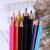 Xinghong 12 Children's Colored Pencil Set Colored Pencils Water-Soluble Colored Pencil Brushes Crayon