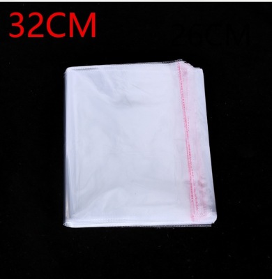 Product-direct selling Spot OPP bags are transparent plastic self-sealing bags printing bags self-sealing