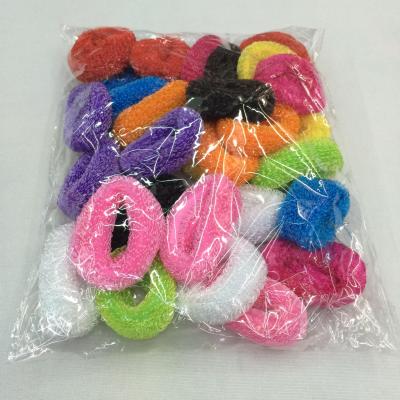 30 bags of 2.7g bright silk wool balls