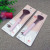 H1411 619 single big makeup brush eyebrow brush makeup tool 2 yuan Yiwu wholesale 2 yuan shop