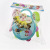 L4331 733a-71 Bag Bell Rattle Soothing Infant Yiwu 10 Yuan Store 9.9 Supply