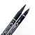 C1142 Four Double-Headed Marking Pen Marking Pen Ball Pen Yiwu 2 Yuan New Exotic