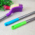 D1934 Steel Rod Square Toilet Brush Cleaning Brush Long Handle Toilet Brush Toilet Cleaning Brush Yiwu Second Yuan Store Department Store