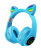 Cat EAR Glow Earphone M2 multi-pattern Optional