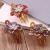Mom's Hairpin Women's Crystal Grip Large Three-Jaw Clamps Updo Hair Accessories Duckbill Clip Korean Rhinestone Back Head Press Clip