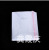 Spot Transparent plastic bag self-sealing bag printing can be found in rectangular OPP bag