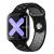 T6 Smart bracelet heart rate blood pressure sleep monitor step exercise Full touch  screen watch cross-border hot sales