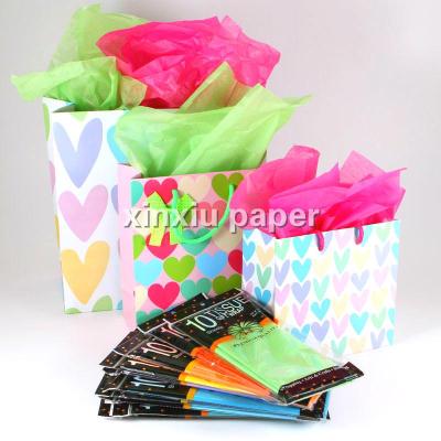 TISSUE PAPER copy PAPER factory for foreign trade package of TISSUE PAPER manual PAPER