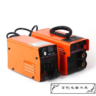 Small Electric Welding Machine Portable 220V Household Copper Industrial Grade Dual-Use Light Micro Electric Welding Machine