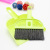 0207 Mini Desktop Cleaning Brush Sweeping Desktop Computer Keyboard Brush Small Broom Dustpan with Shovel Set Hot Sale