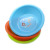 I2243 38# Thick Color Washbasin Washbasin Strawberry Basin Washing Basin Gift Gift Factory Direct Sales