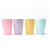 In Case of mei qie Cup Kid's Mug Creative Gift Cup Colorful Cup Gift Cup Customization Cup Cup with Straw Gargle Cup