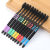 Factory Direct Sales Toothbrush Bamboo Charcoal 10 PCs Small Moon Adult Soft Fur Nano River and Lake Stall Hot Sale