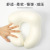 Manufacturers direct Summer sports neck Pillow Ice U-shaped Pillow Memory cotton Portable Storage magnetic fabric aircraft Pillow Wholesale