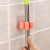 Creative Punch-Free Hanging Mop Rack Bathroom Mop Hook Bathroom Adhesive Hook Broom Hanger Holder Mop Clip