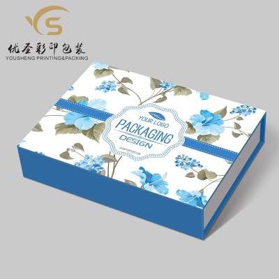 Yousheng Packaging Gift Box Customized Color Printing Packaging Box Customized High-End Gift Box Manufacturer