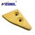 China Alloy Steel Excavator Construction Machinery Parts With Yellow Bucket Tooth 9U9694 