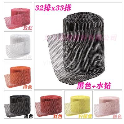 The manufacturer wholesale pull rhinodrill mask Adornment line drill net line drill 32x33 line drill mask