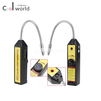 Data showed that the data contained in WJL6000 refrigeration accessories leak detector