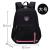 Children's Schoolbag Primary School Boys and Girls Backpack Backpack Spine Protection Schoolbag 2208