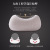 Gift Customized U Match Creative New multi-function U Match Memory Cotton Hump Shape Travel pillow Manufacturers Direct sale