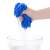 0250 Car Washing Gloves Tools Single-Sided Chenille Car Cleaning Rag Coral Fleece Plush Thickened plus-Sized Large Car Wash