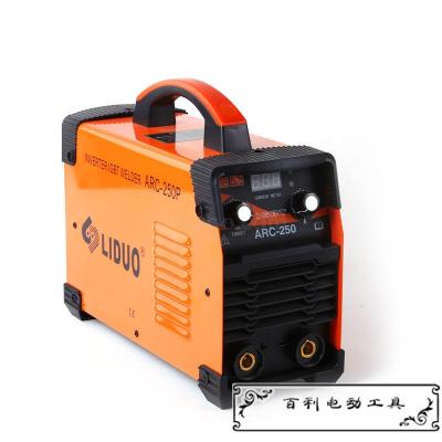 Electric Welding Machine Household Industrial Grade 220V Voltage Small Portable Copper Automatic Welding Machine