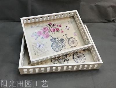 Tray/Dinner Plate/Coffee Tray/Tea Tray